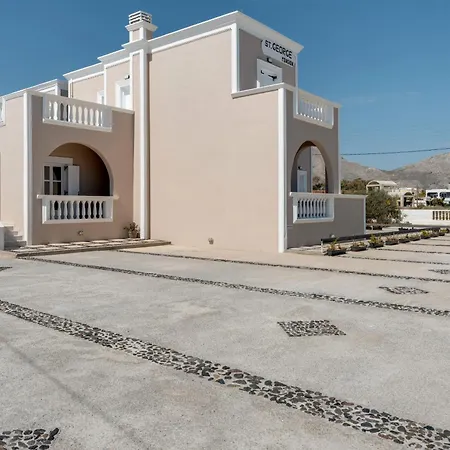Penzion 08 Double Perivolos (Santorini)